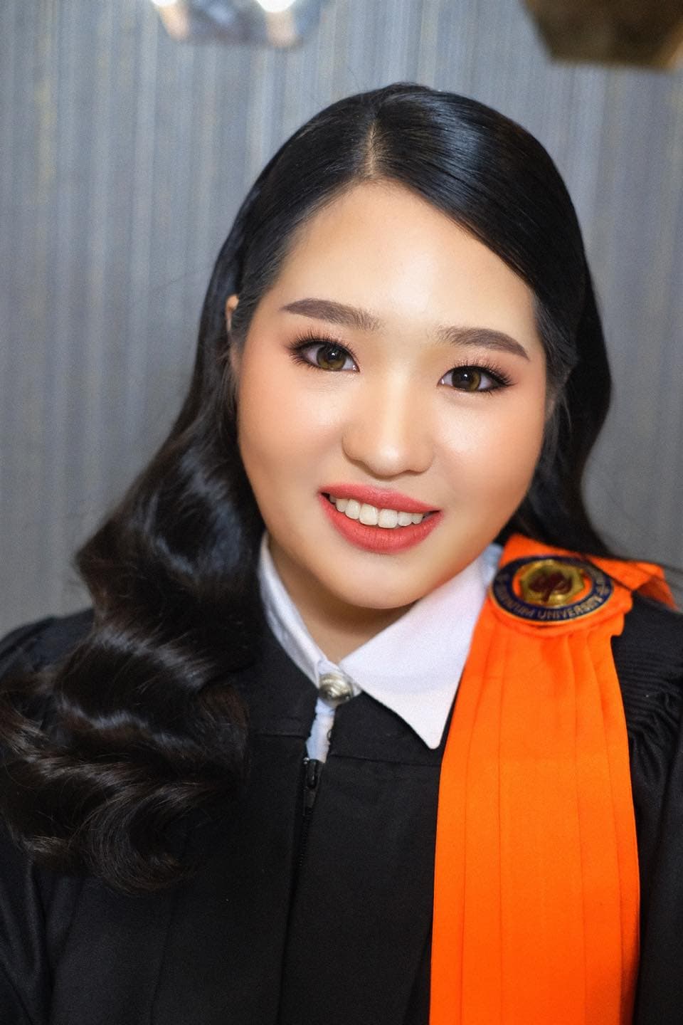🎉 ยินดีกับน้อง นาเดียร์ ด้วยนะคะ 🎓