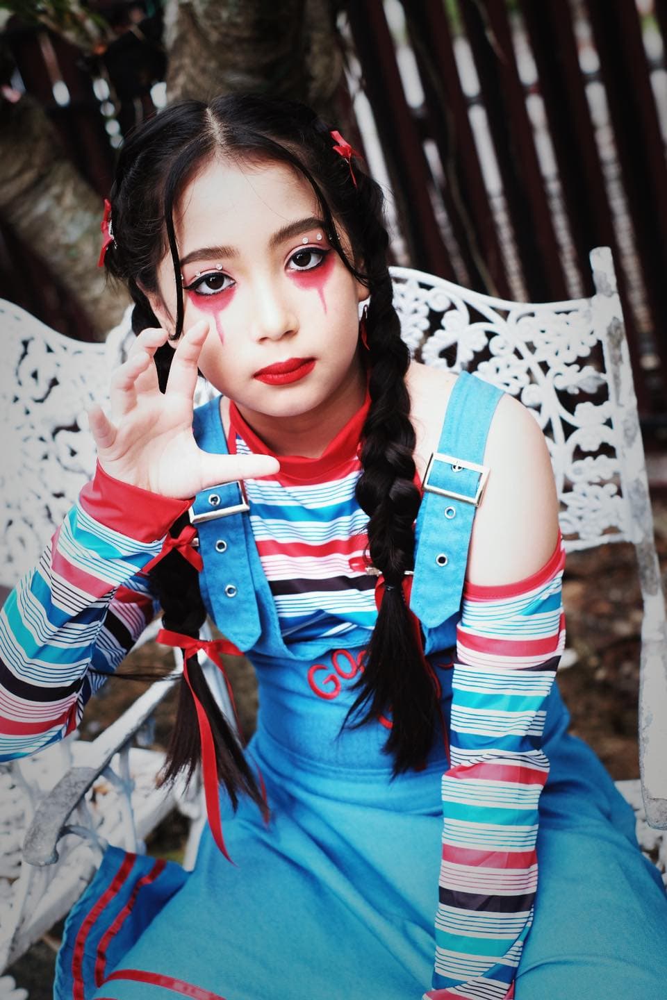 🎃💀Happy Halloween ค่ะ