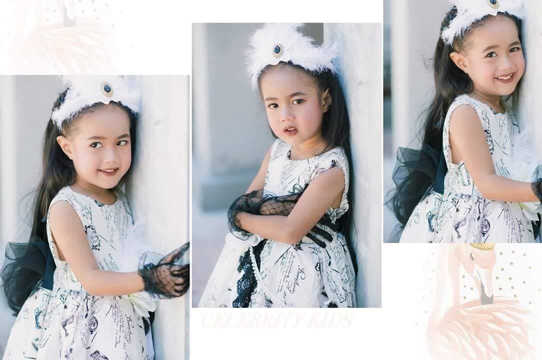 ความสวยในแบบสาวน้อยโลมา 🐬🐬🐬