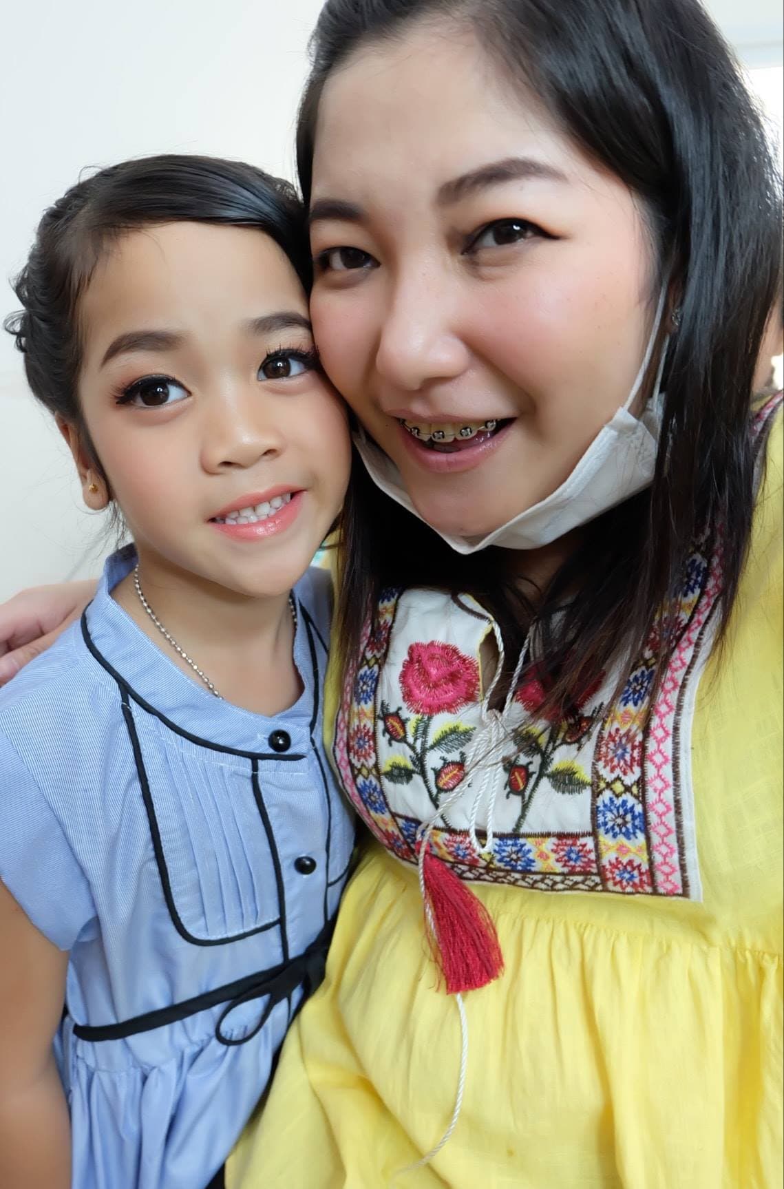 พี่เดียร์ กับเด็กๆ Kiss Kids Gang 💃
