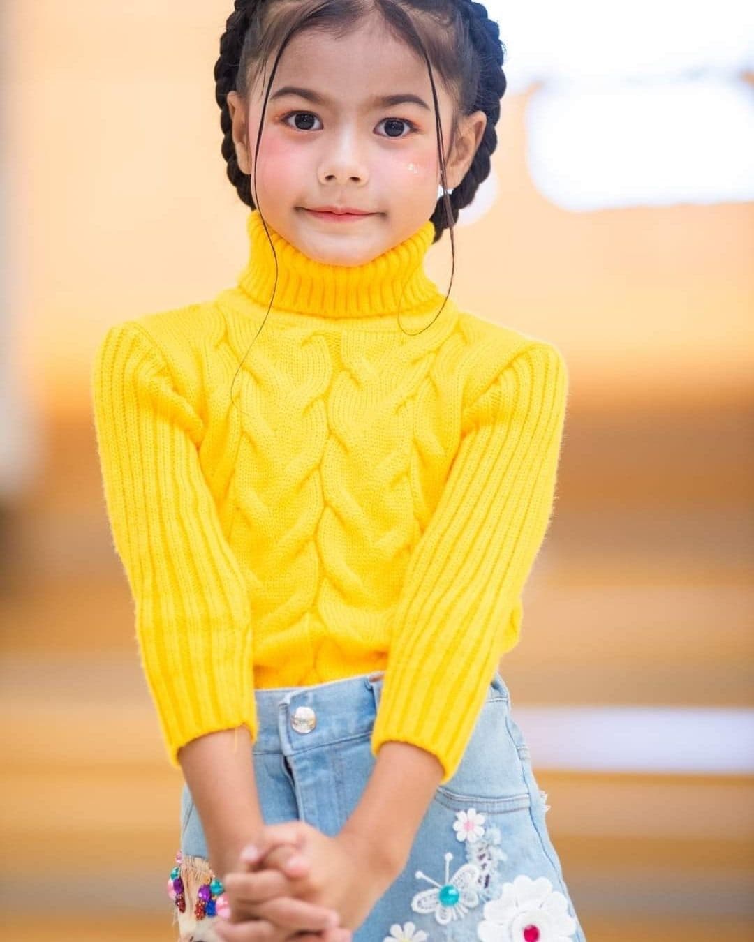 ผลงานถ่ายแบบ แฟชั่นเสื้อผ้าเด็ก จาก แบรนด์ Cool Kids เน้นเสื…