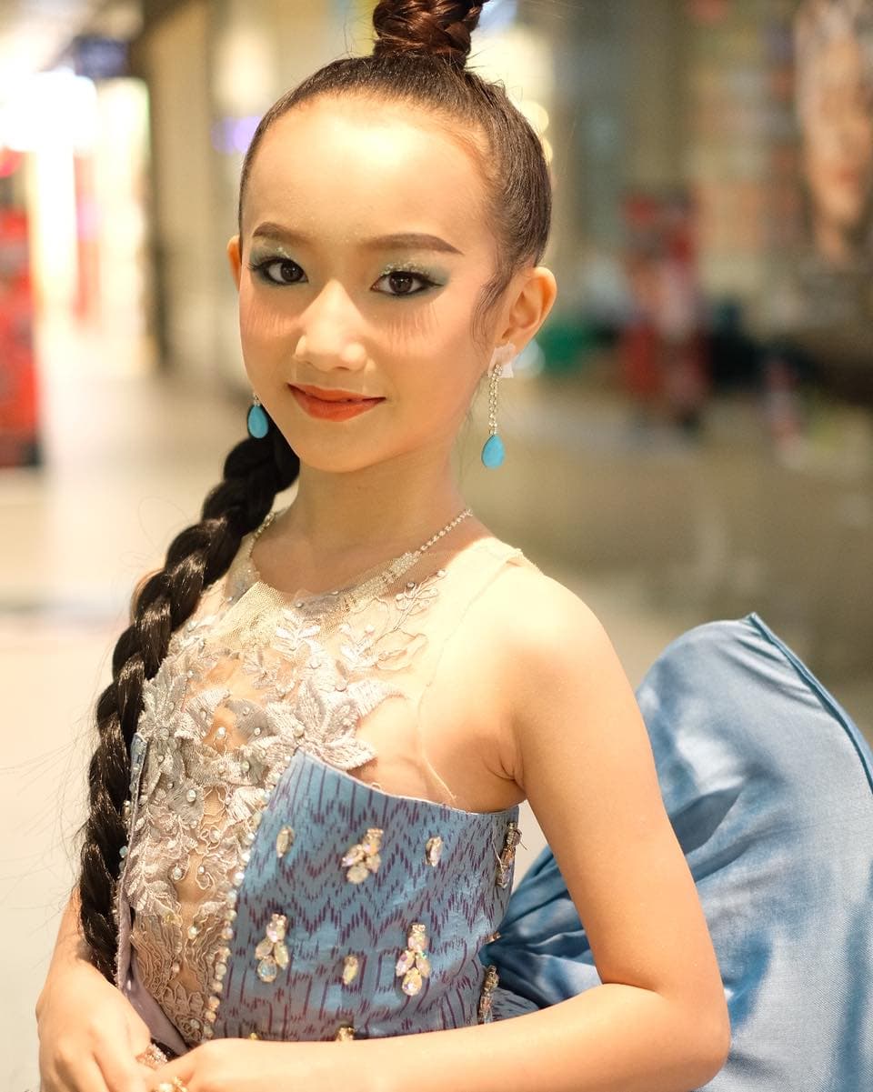 💄 ดุจเทพสร้าง..✨ ดั่งนางในเทพนิยาย..🧚🏻‍♀️