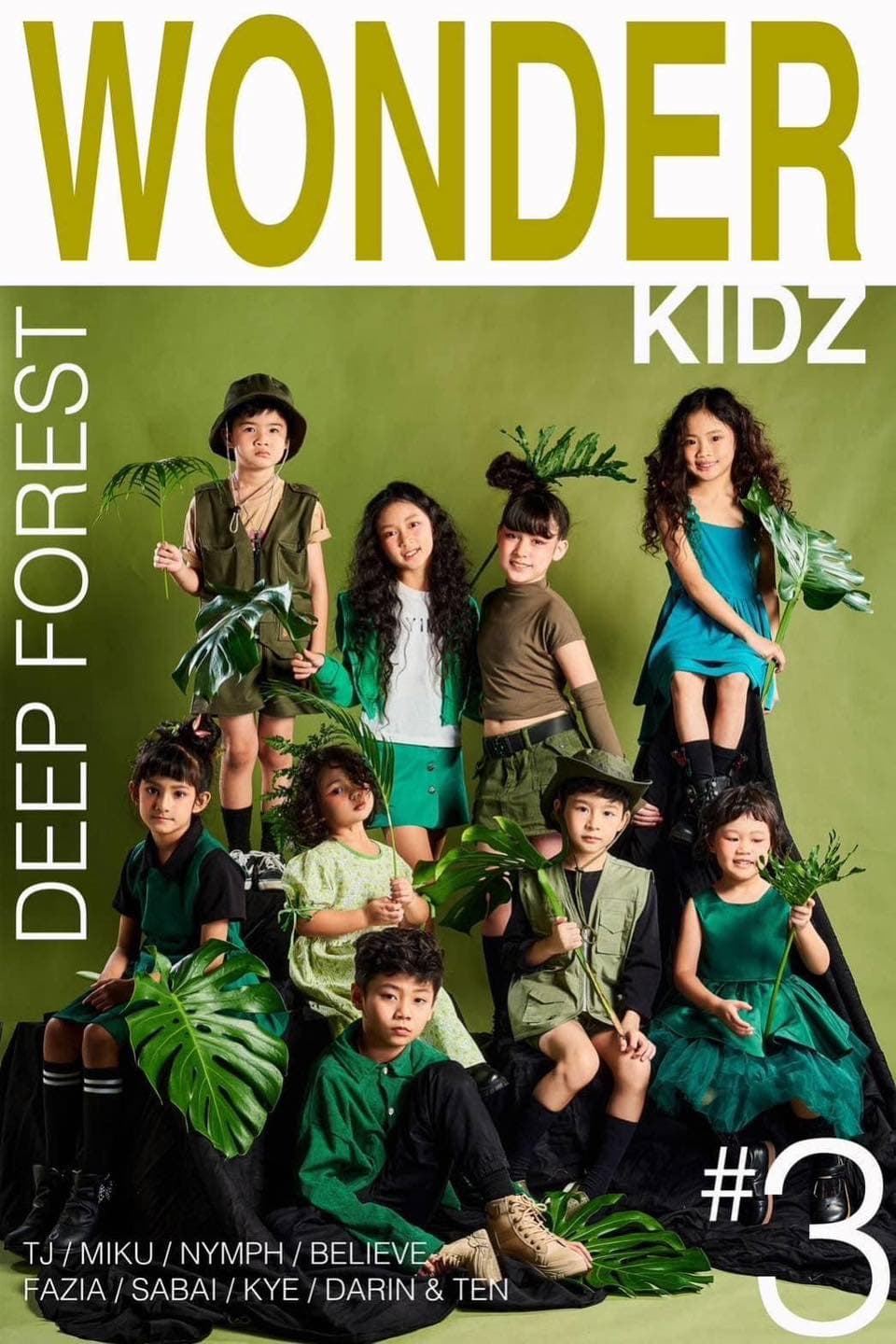Wonder​ Kidz