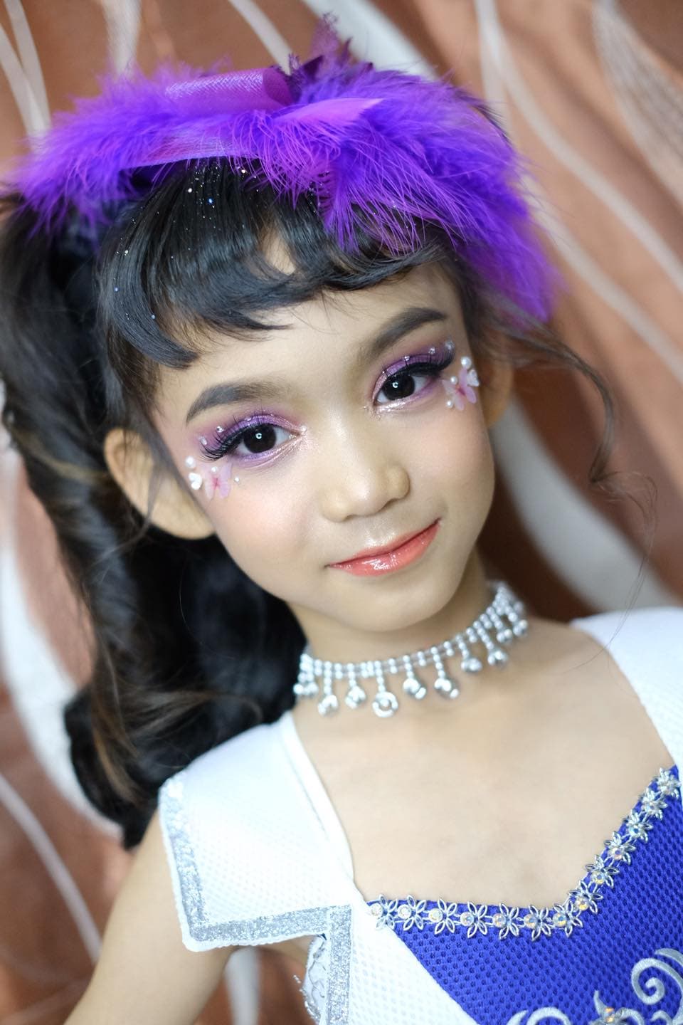 💜💜 สีม่วงสู้ๆ… ปังสุดๆ 💜💜