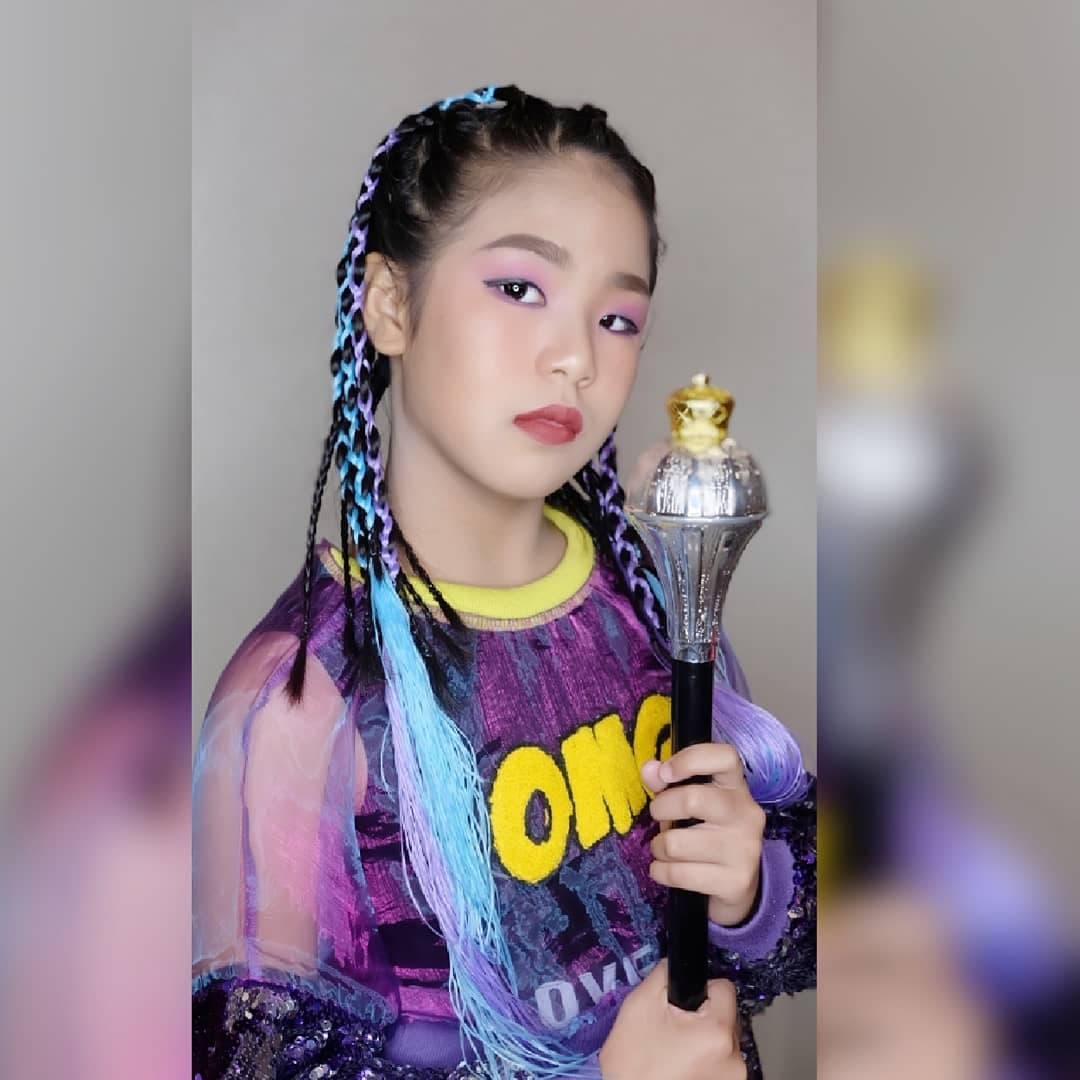 🎉..หลีกทางหน่อยจ้าา...น้องญ่าสีม่วงมาแล้ว..🔥🔥🔥🔥