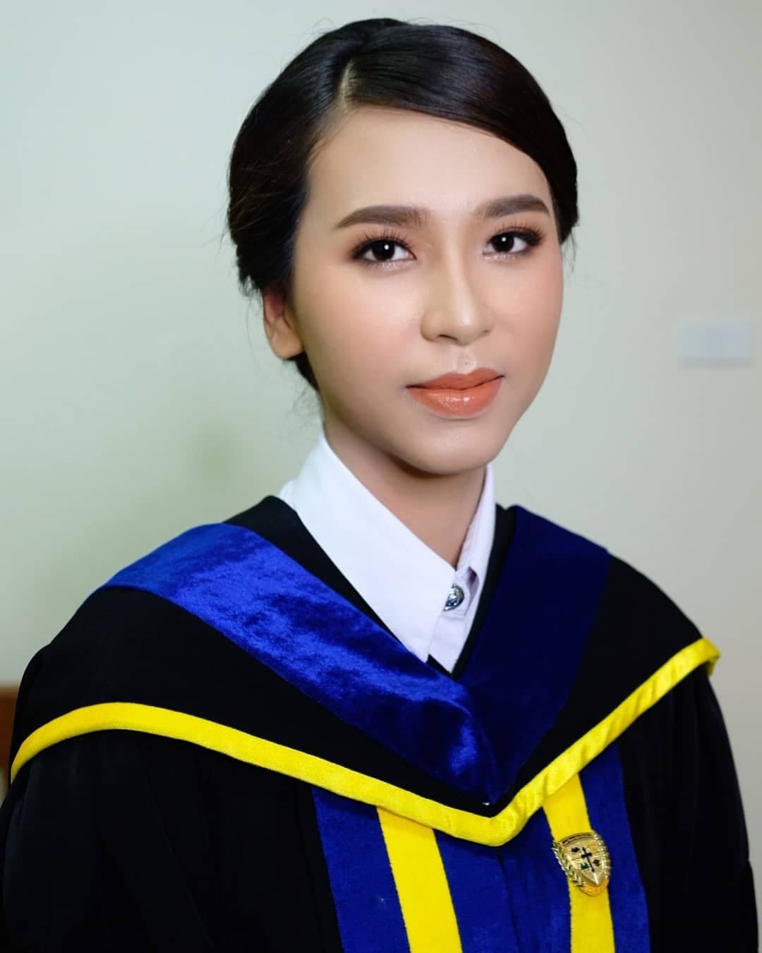 💄My makeup & Hair 🎓