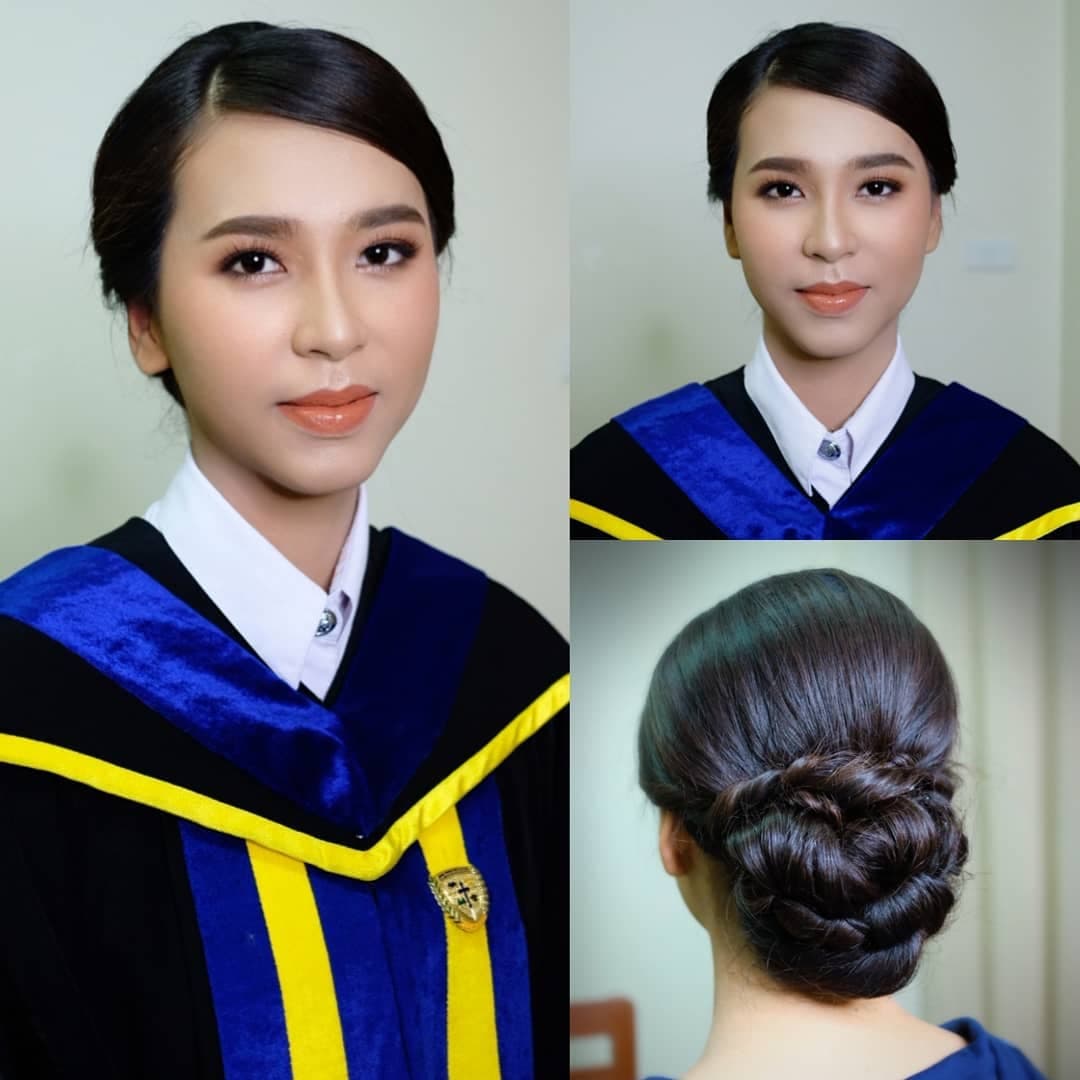 💄 วันนี้ดูแล หน้า-ผม ให้น้องซายน์