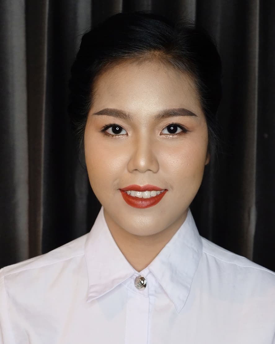 💄 เช้านี้ดูแลหน้า-ผม ให้น้องพลอย