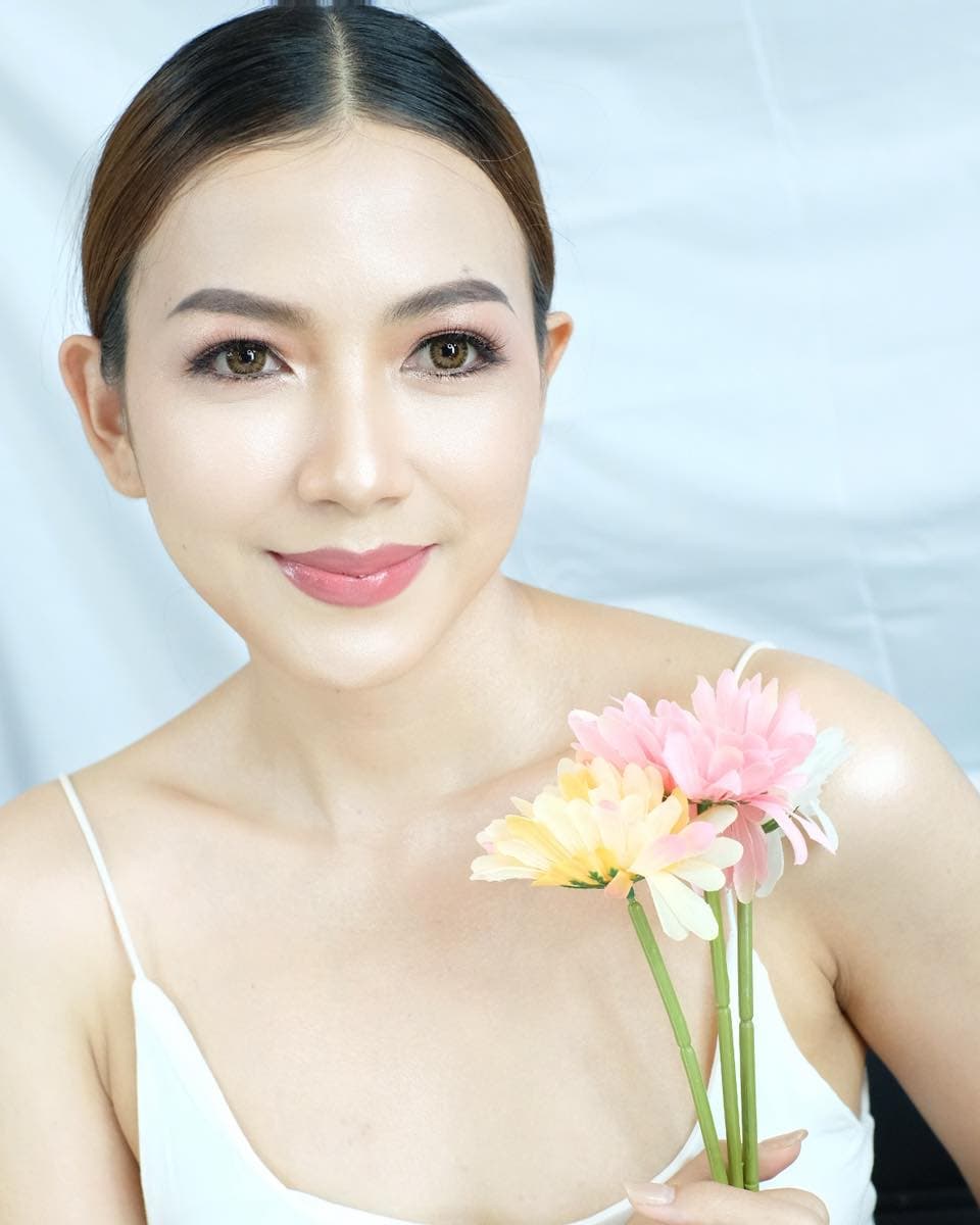 💕 เธอก็เหมือนดอกไม้ในใจฉัน… (ชื่อคอนเซ็ป)
