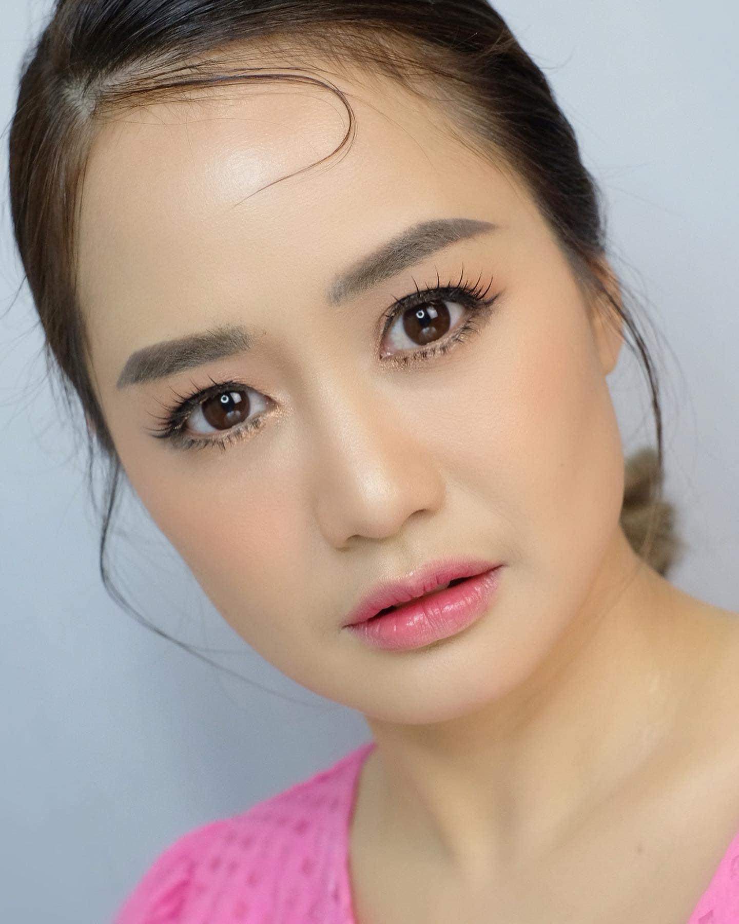 ดูแล หน้า-ผม สวยๆ ให้ CEO สาว ท่านหนึ่ง