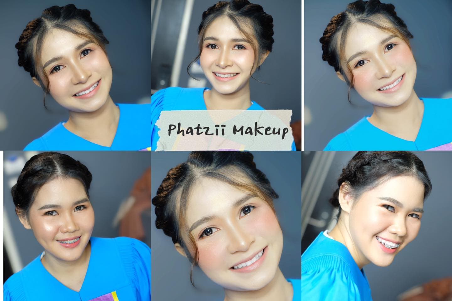 💕 วันสำคัญของน้องๆ เลือกหาช่างแต่งหน้าที่จะแปรงโฉมให้สวยถูกใ…