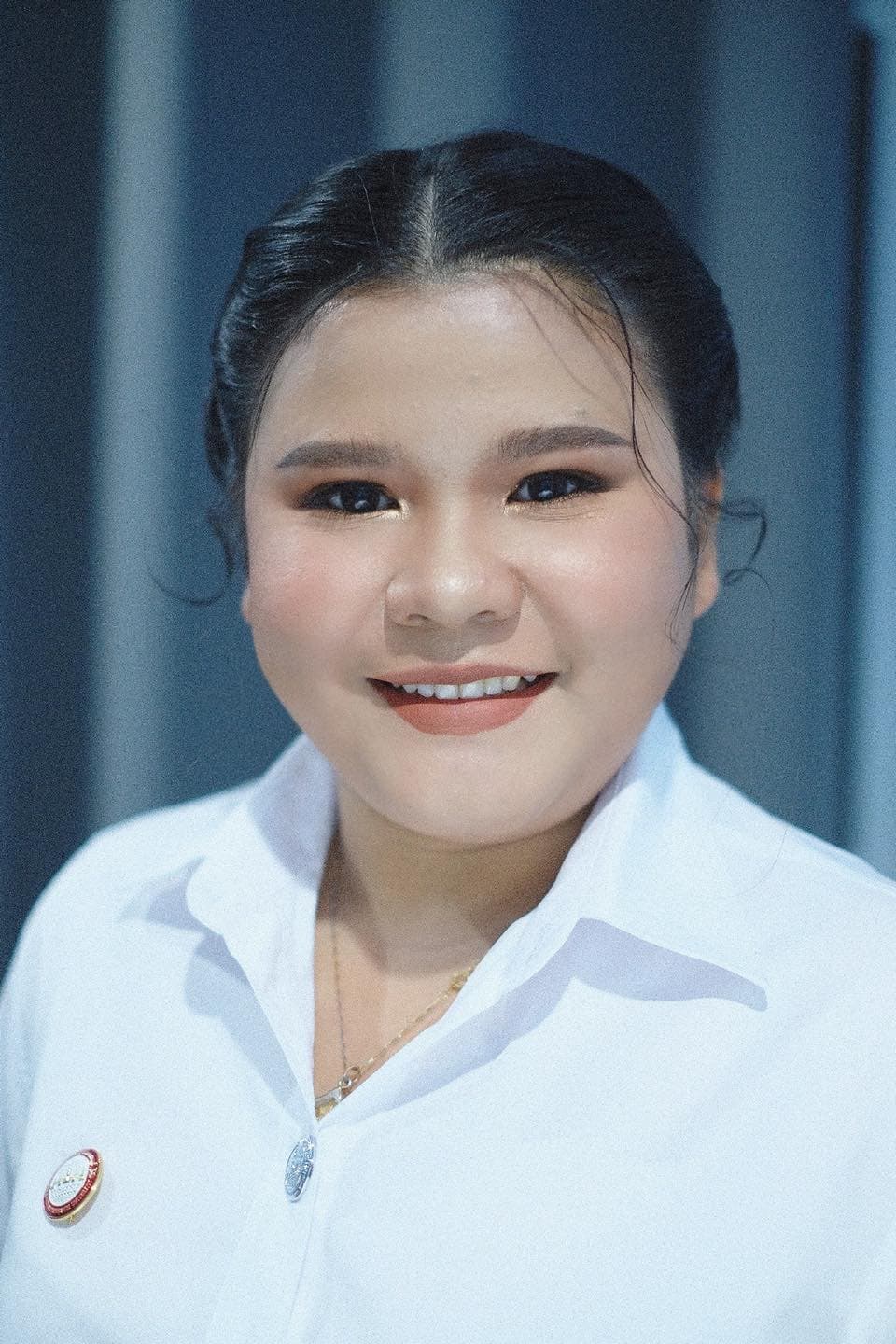 🎓 ดูแล หน้า-ผม น้องฝน วันรับปริญญา