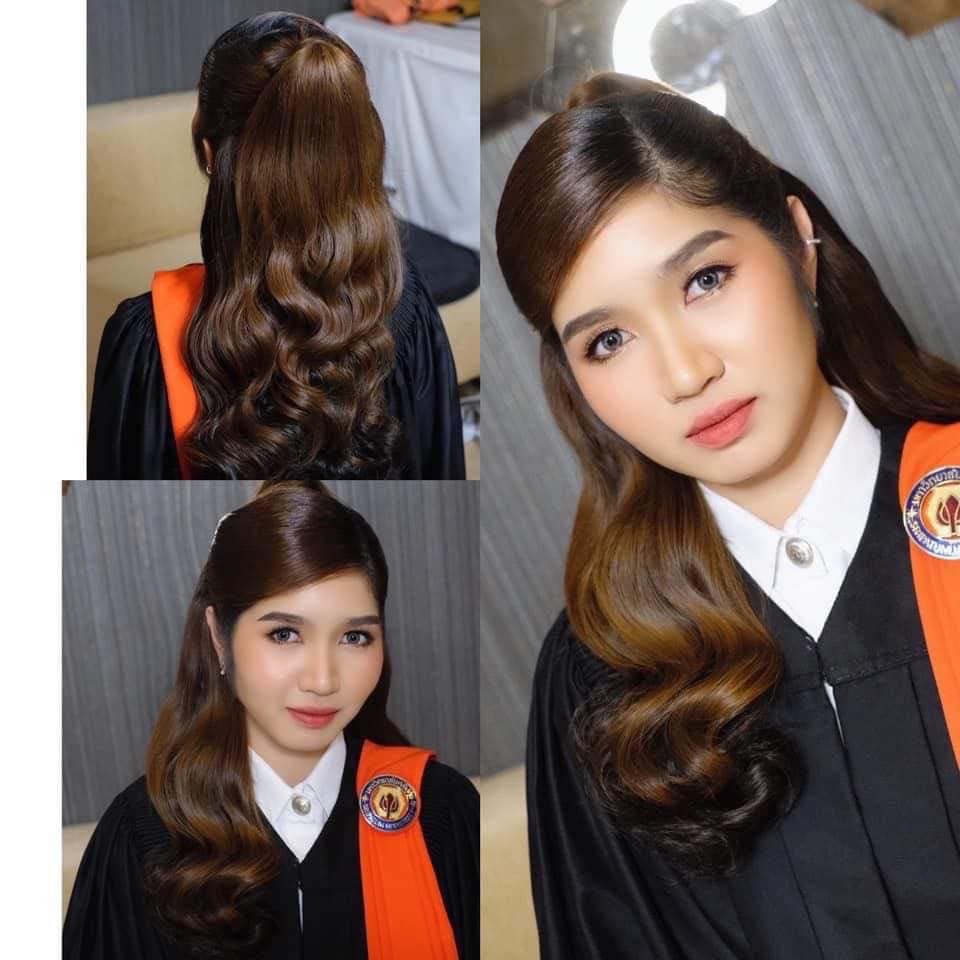👩🏻🎓 💄ยังพอมีคิวว่างอยู่นะคะ