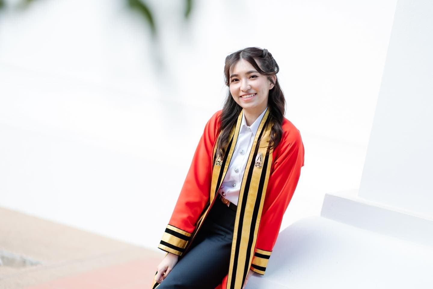 🌟 รีวิวความสดใส ของบัณฑิต ส่งรูปมาอวดโฉม…