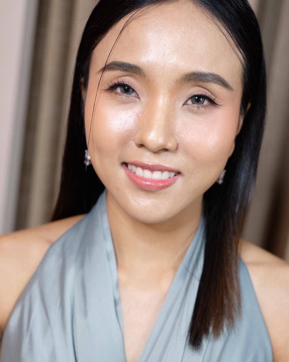 วันนี้ดูแลหน้า-ผม คุณออย แต่งหน้าทำผมไปงาน รับบทเพื่อนเจ้าส…