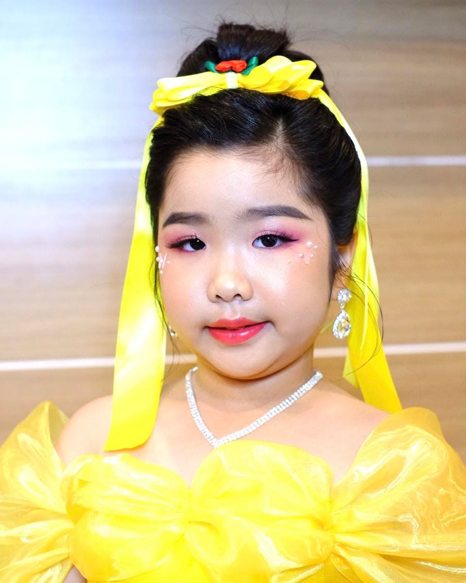 เจ้าหญิงคนแรกของวันนี้ “น้องปันปัน”