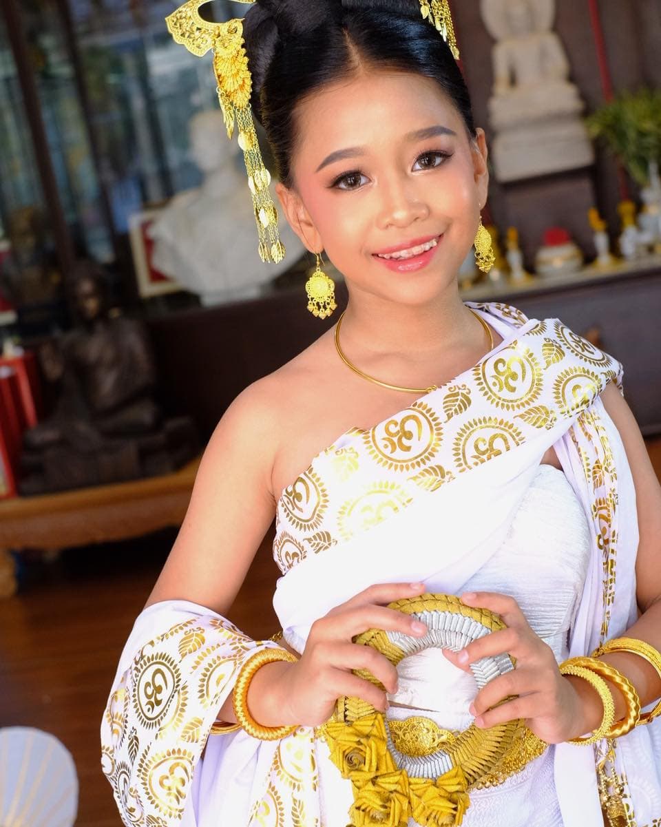 ดูแล หน้า-ผม น้องข้าวหอม ข้าวหอม พลอยพัชชา