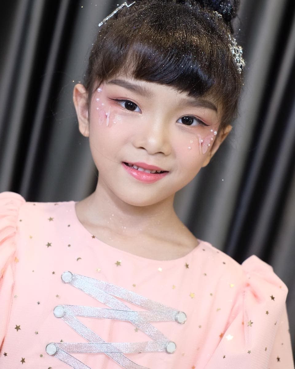 ดูแลน้องขวัญใจไปงานโรงเรียนกันค่า น้องขอสวยแบบจัดเต็มเลย แต่…