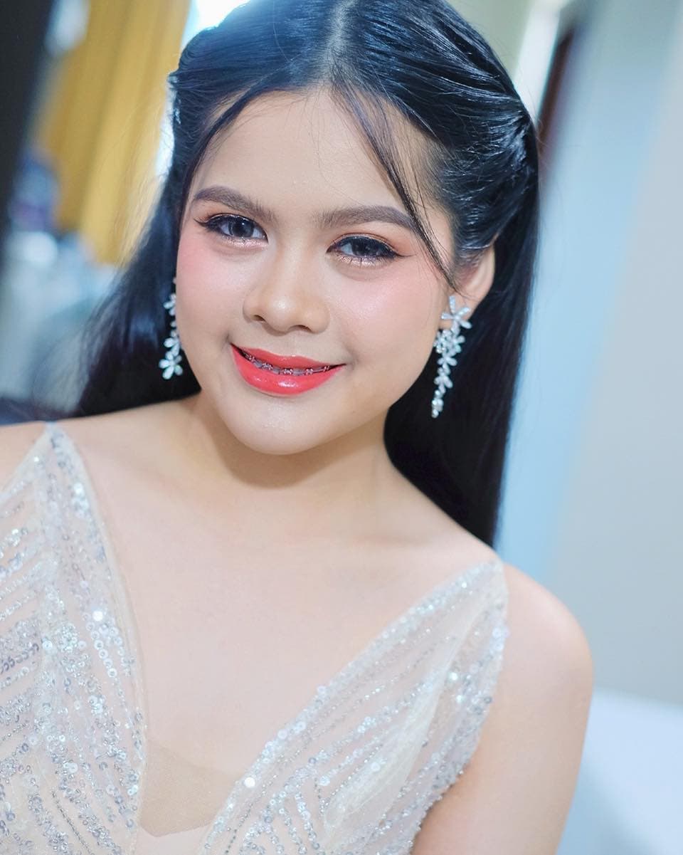 ดูแลหน้า-ผม น้องอิมมี่ ไปสัมภาษณ์เบื้องหลังหนัง วันนี้ค่า ❤️…