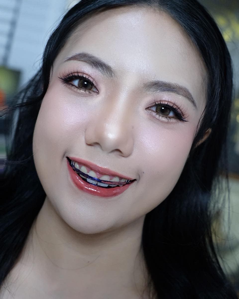 My makeup💄